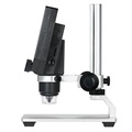600X Mikroskop med 4.3" HD LCD-skjerm og LED-lys