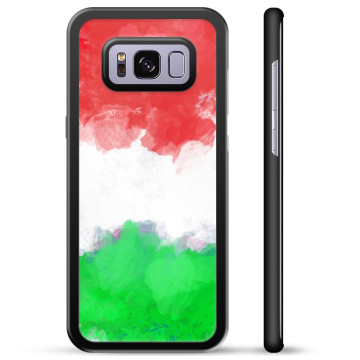 Samsung Galaxy S8+ Beskyttelsesdeksel - Italiensk Flagg