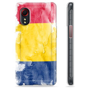 Samsung Galaxy Xcover 5 TPU-deksel - Rumensk Flagg