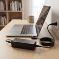 65W strømadapter til HP-bærbar PC - 19.5V/3.33A, 1.2m kabel - svart