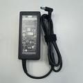 65W strømadapter til HP-bærbar PC - 19.5V/3.33A, 1.2m kabel - svart