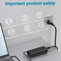 65W USB-C PD-lader til Dell-bærbare datamaskiner – 20V/3.25A