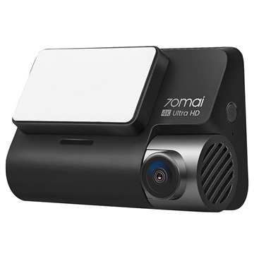 70mai A800S 4K Dashcam og Bakre Bilkamera Sett (Åpen Emballasje - Utmerket)