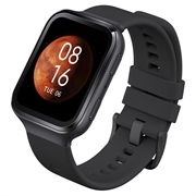70mai Saphir Smartwatch - 1.78" AMOLED-skjerm - Svart