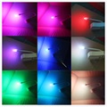8-farge Bevegelsessensor Toalett Nattlys