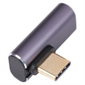 90-graders USB4.0 Type-C Adapter - 40Gbps