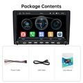 9001W 9" In-Cell bilstereo - Trådløs CarPlay, Android Auto, Bluetooth 5.2, WiFi 6 - Svart