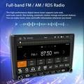 9001W 9" In-Cell bilstereo - Trådløs CarPlay, Android Auto, Bluetooth 5.2, WiFi 6 - Svart