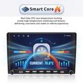 9001W 9" In-Cell bilstereo - Trådløs CarPlay, Android Auto, Bluetooth 5.2, WiFi 6 - Svart