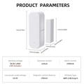 90080 Smart WiFi-dør- og vindussensor - hvit