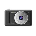 A1 retro-digitalkamera med 50MP, 4K-video og 8x zoom - svart