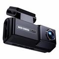 A10 dobbel dashcam - 4K/2K, GPS, ADAS, Wi-Fi, parkeringskamera - svart