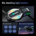 A118 børsteløs drone med hindringsunngåelse, optisk flyt, kamera - svart