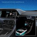 A11K trådløs CarPlay/Android Auto AI-boks 4K - sølv
