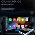 A11K trådløs CarPlay/Android Auto AI-boks 4K - sølv