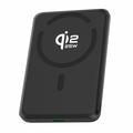 A20A Ultratynn 5000mAh magnetisk powerbank med 35W USB-C-lading