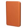 A20A Ultratynn 5000mAh magnetisk powerbank med 35W USB-C-lading - oransje