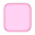 A35 Bluetooth-minitermisk skriver med papir - rosa