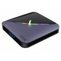 A95X F3 Air II 2GB+16GB Android TV-boks - svart