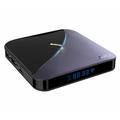 A95X F3 Air II 2GB+16GB Android TV-boks - svart