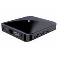 A95X F3 Air II 2GB+16GB Android TV-boks - svart