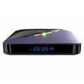 A95X F3 Air II 2GB+16GB Android TV-boks - svart