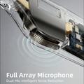 AI-smartsbriller med 13 MP Sony-kamera - brun / klar