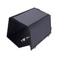 ALLPOWERS 21W sammenleggbart solcellepanel med to USB-porter