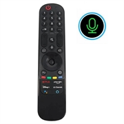 AN-MR21GA stemmefjernkontroll til LG Smart-TV-er - svart