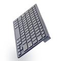 APPK78 Slim trådløst Bluetooth 3.0-tastatur - kompakt, bærbart tastatur for iPhone, iPad, Samsung, Android, Windows og bærbare datamaskiner
