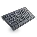 APPK78 Slim trådløst Bluetooth 3.0-tastatur - kompakt, bærbart tastatur for iPhone, iPad, Samsung, Android, Windows og bærbare datamaskiner