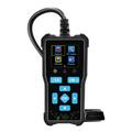 AT100 OBD2-skanner - Diagnostisk verktøy for biler - 1.8" TFT-skjerm