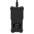 AT100 OBD2-skanner - Diagnostisk verktøy for biler - 1.8" TFT-skjerm