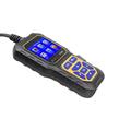 AT500 OBD2-skanner - Diagnostisk verktøy for biler med 2.4" TFT-skjerm - Svart / gul