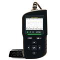AT700 OBD2-diagnoseskanner for biler med 2.4" TFT-skjerm - svart