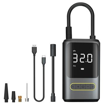 ATJ-8466 Bærbar dekktrykker med strømbankfunksjon