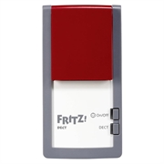 AVM FRITZ! DECT 210 Smartplugg / Smart stikkontakt utendørs med energiovervåking