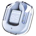 Acefast Crystal T6 True Wireless Stereo In Ear Hodetelefoner - Blå