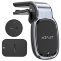 Acefast D16 Magnetisk Bilholder med Luftventilfeste - Grå
