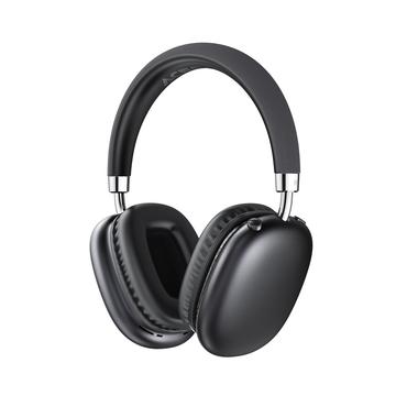 Acefast H13 Bluetooth-Over-Ear Spillhodesett - svart