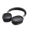 Acefast H13 Bluetooth-Over-Ear Spillhodesett - svart