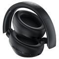 Acefast H3 Over-Ear ANC trådløse hodetelefoner med Bluetooth 5.3 - Svart