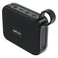 Acefast K15 Go bærbar Bluetooth-høyttaler – RGB-belysning, IPX7, Bluetooth 6.0 – svart