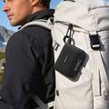 Acefast K15 Go bærbar Bluetooth-høyttaler – RGB-belysning, IPX7, Bluetooth 6.0 – svart