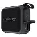 Acefast K4 Go vanntett Bluetooth-høyttaler med subwoofer - svart