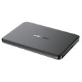 Acefast M38 5000mAh magnetisk trådløs powerbank - 15W trådløs lading, 18W USB-C PD - svart