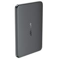 Acefast M38 5000mAh magnetisk trådløs powerbank - 15W trådløs lading, 18W USB-C PD - svart