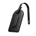 Acefast S5 bagasjelapp / Bluetooth-sporingsenhet for iOS - svart