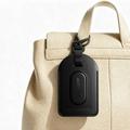 Acefast S5 bagasjelapp / Bluetooth-sporingsenhet for iOS - svart