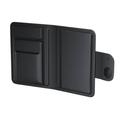 Acefast S6 smart passholder med Bluetooth-sporingsenhet for iOS - svart
